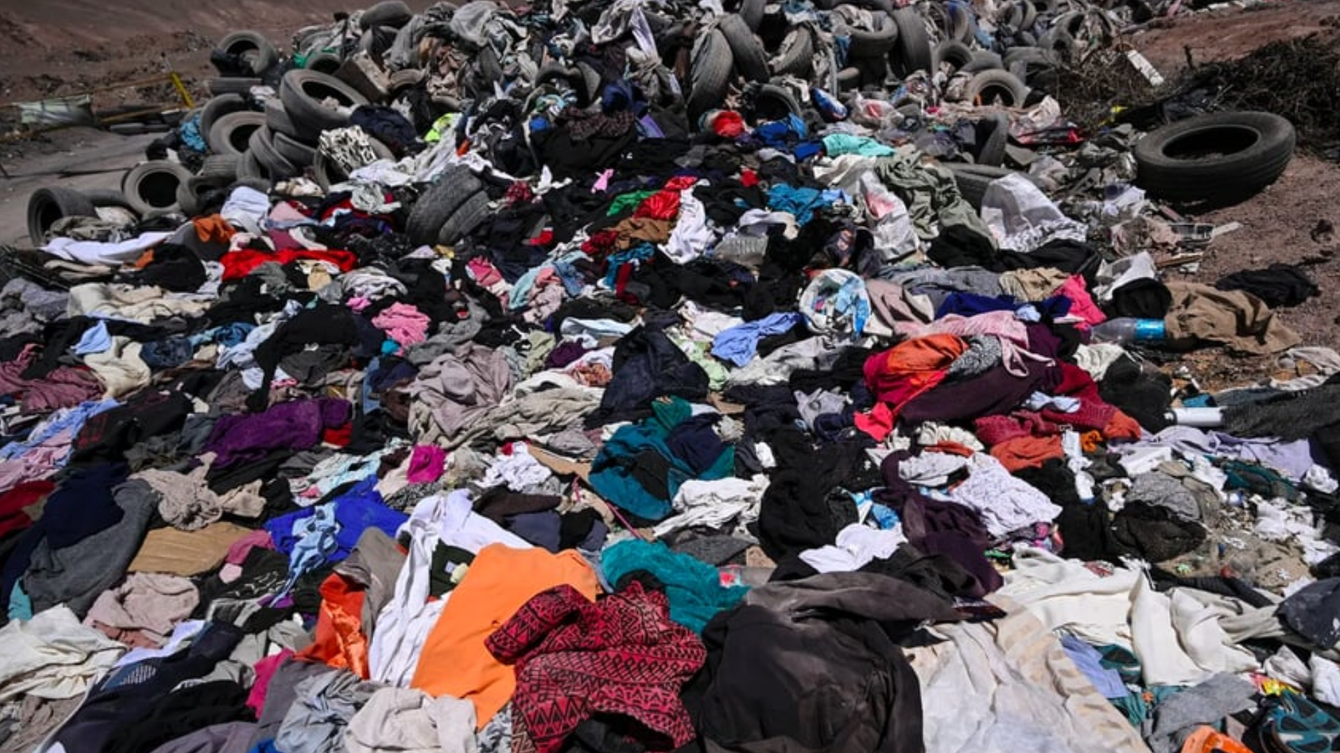 Il Fast Fashion e l’ambiente