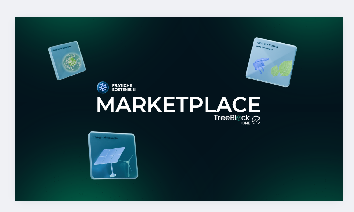 Il Marketplace di TreeBlock