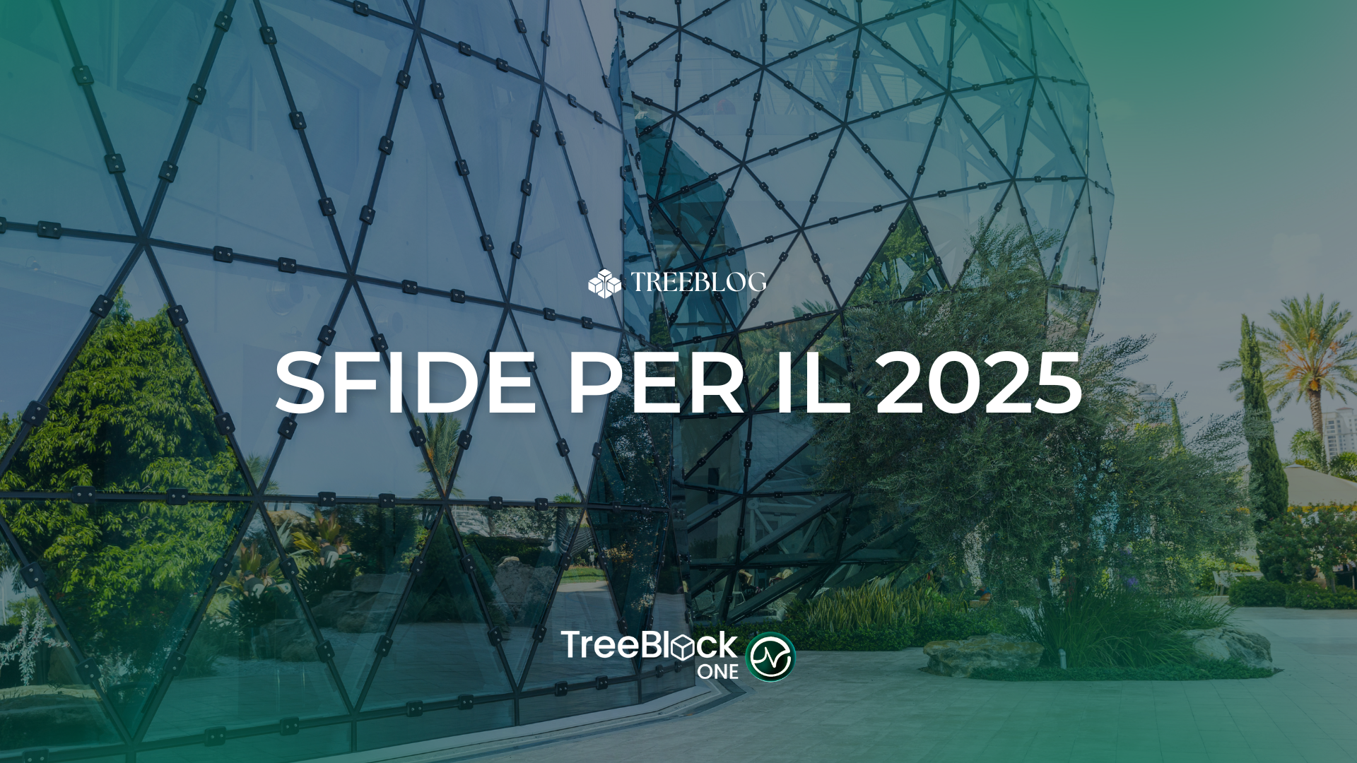 2025: Un anno cruciale per la sostenibilità aziendale