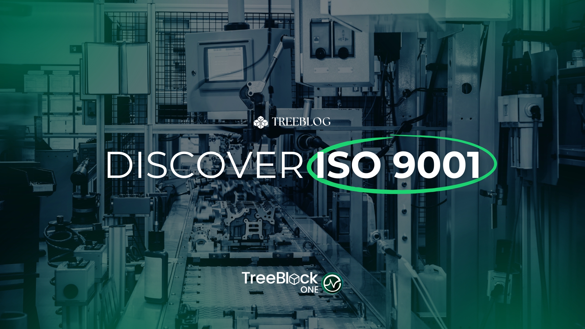 What is ISO 9001?