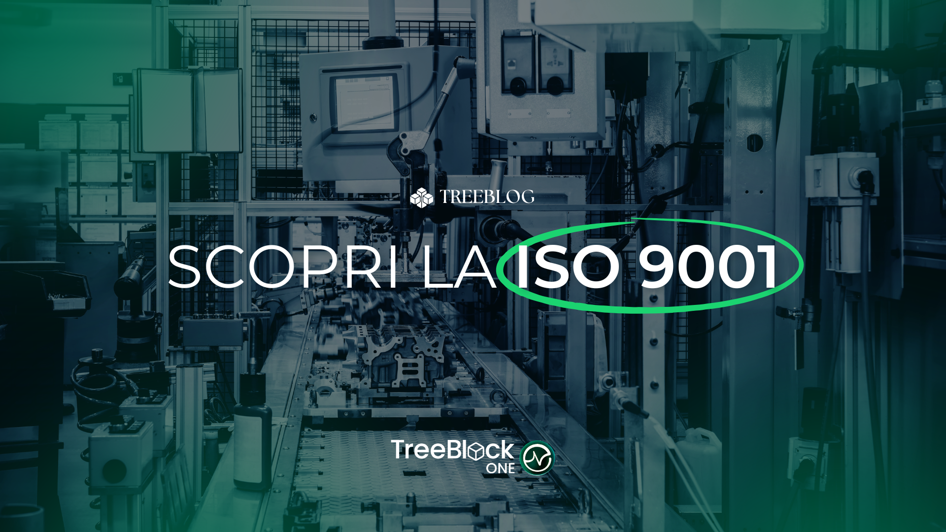 Cos’è la ISO 9001?