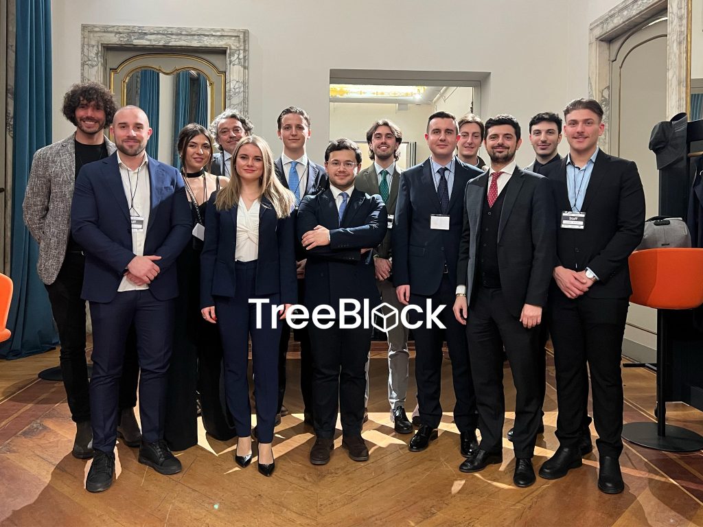 Sustainability Report: Speakers and companies discuss the challenges of ESG reporting during the TreeBlock event at Palazzo Bocconi