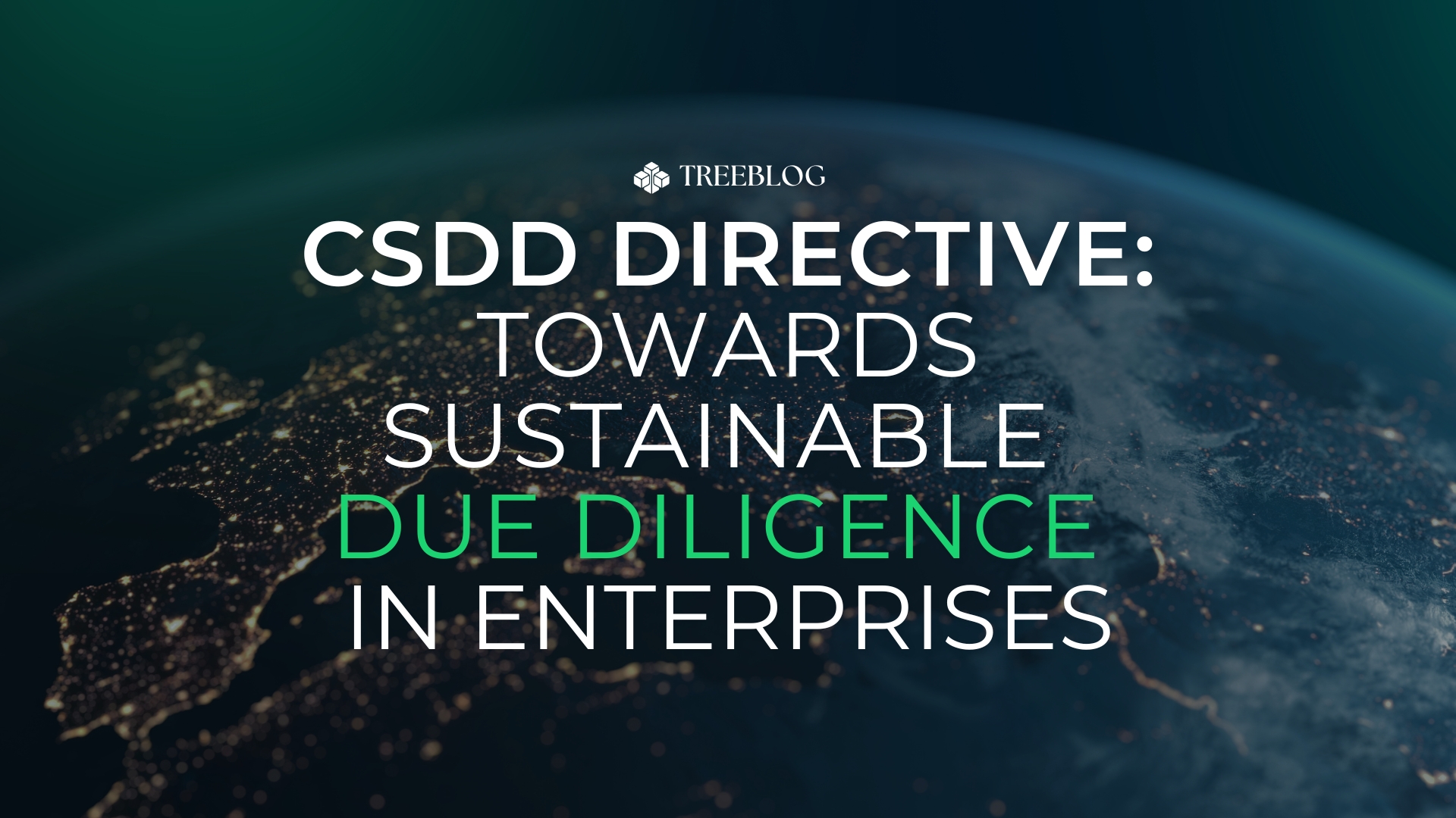 The CSDDD Directive