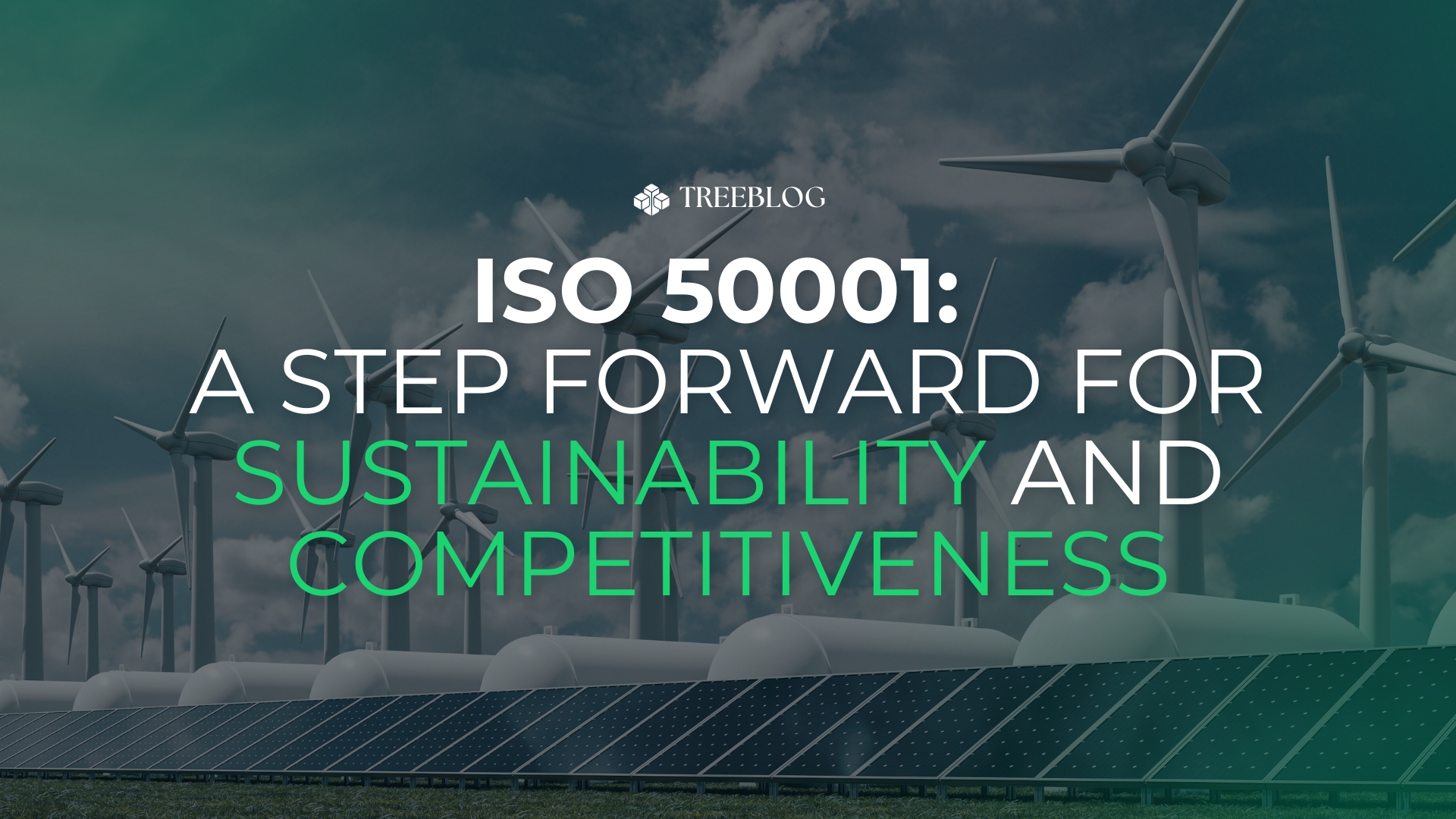 What is ISO 50001 and Why is it Important?