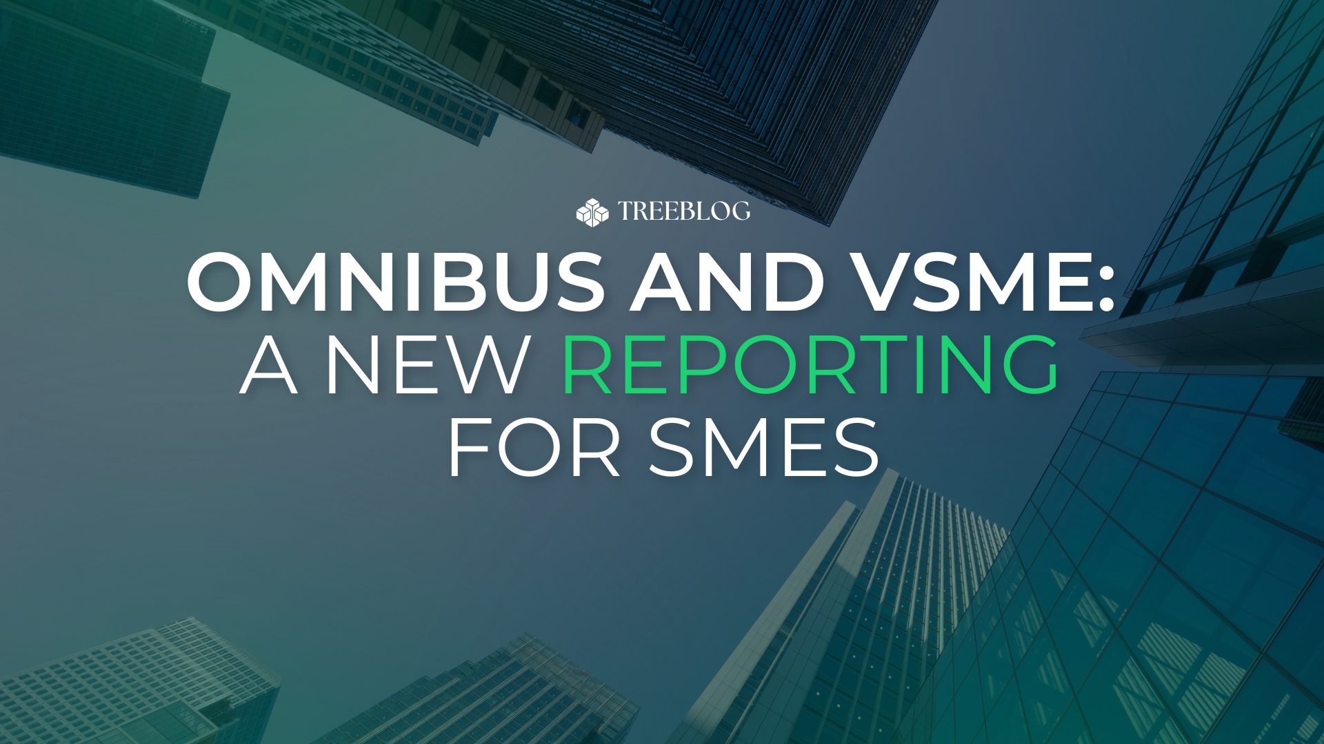 The Omnibus Package and Sustainability Developments