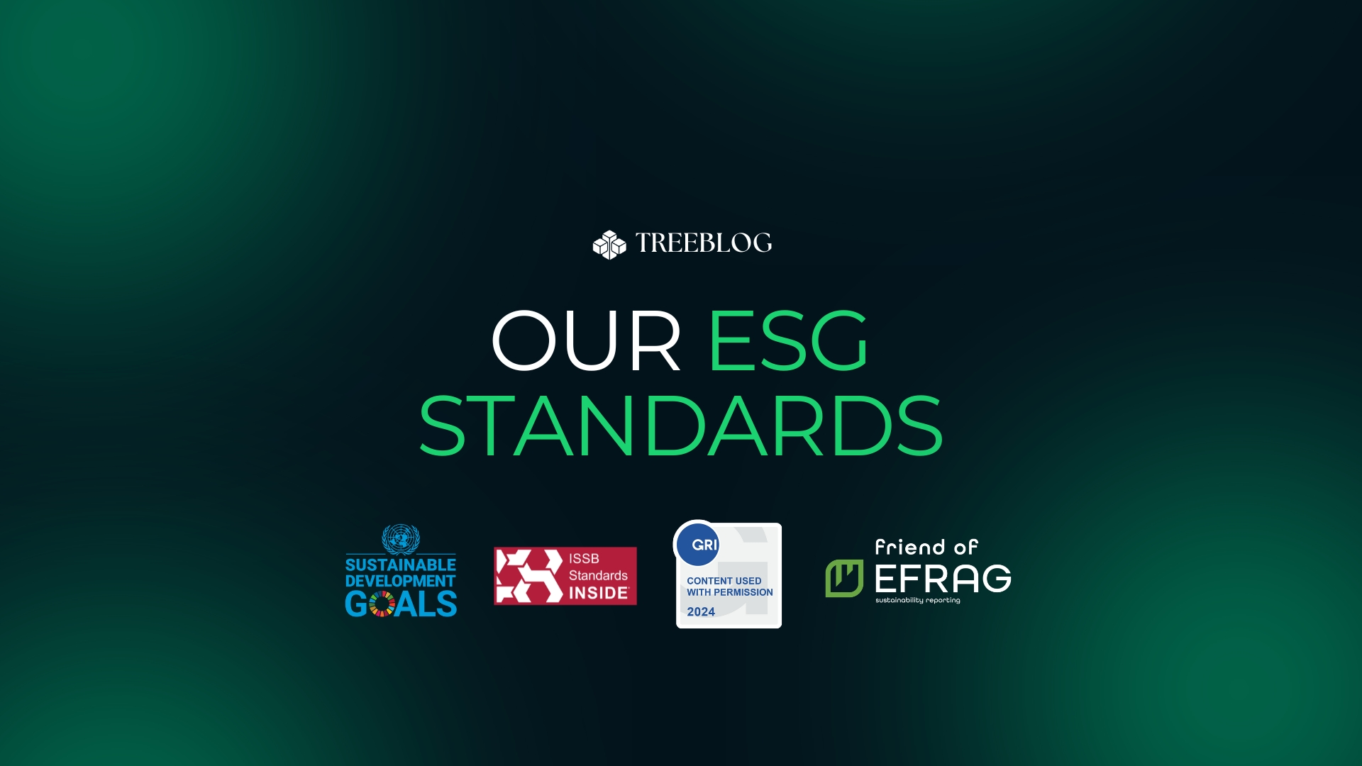Our Sustainability Standards: GRI, SASB, VSME, ESRS