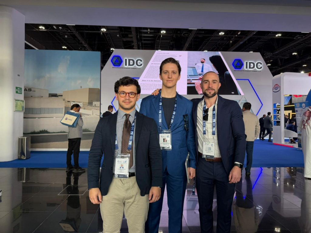 TreeBlock at ADIPEC 2025: Networking and Energy Innovations in the Global Energy Sector for a Sustainable Future