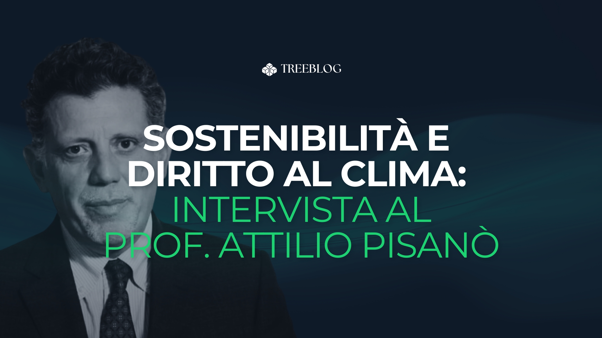 Diritto al Clima, Diritto al Futuro: Perché la Sostenibilità non è più “Un’opzione”