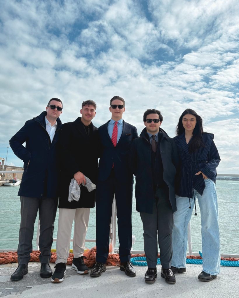 TreeBlock a Termoli per SEA TRACE: il primo passaporto digitale per tracciare i rifiuti marini accidentalmente pescati e consolidare il proprio ruolo di diffusore di pratiche sostenibili attraverso il marketplace esg e la partnership con Innovation Sea
